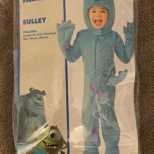 Monsters Inc Sulley Costume for Kids